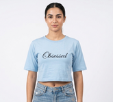 PRIMUM OBSESED CROP TEES