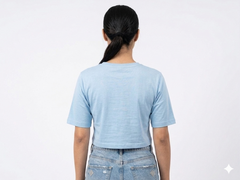 PRIMUM OBSESED CROP TEES