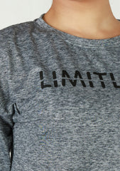 Ladies Drop Shoulder T Shirt - Milenge