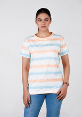 Ladies Regular T-Shirt - Multi Colour