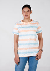 Ladies Regular T-Shirt - Multi Colour