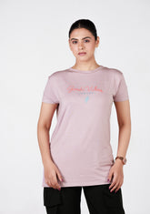 Ladies Regular T-Shirt - Pink