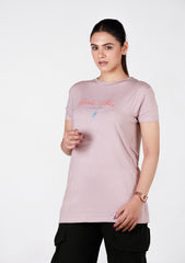 Ladies Regular T-Shirt - Pink