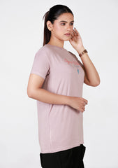 Ladies Regular T-Shirt - Pink