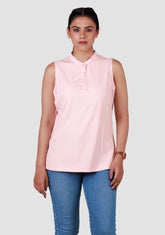 PRIMIUM SLEEVELESS T SHIRT