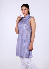 Ladies Sleeveless Top - Lavender