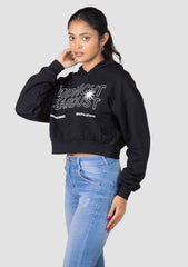 PRIMIUM CROP HOODY