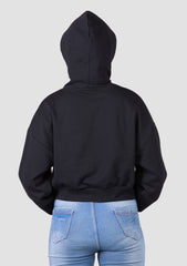 PRIMIUM CROP HOODY