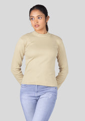 PREMIUM HIGH NECK TSHIRT