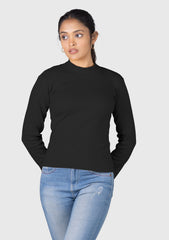 PREMIUM HIGH NECK TSHIRT