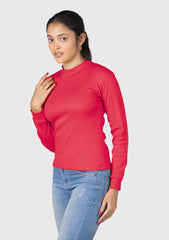 PREMIUM HIGH NECK TSHIRT