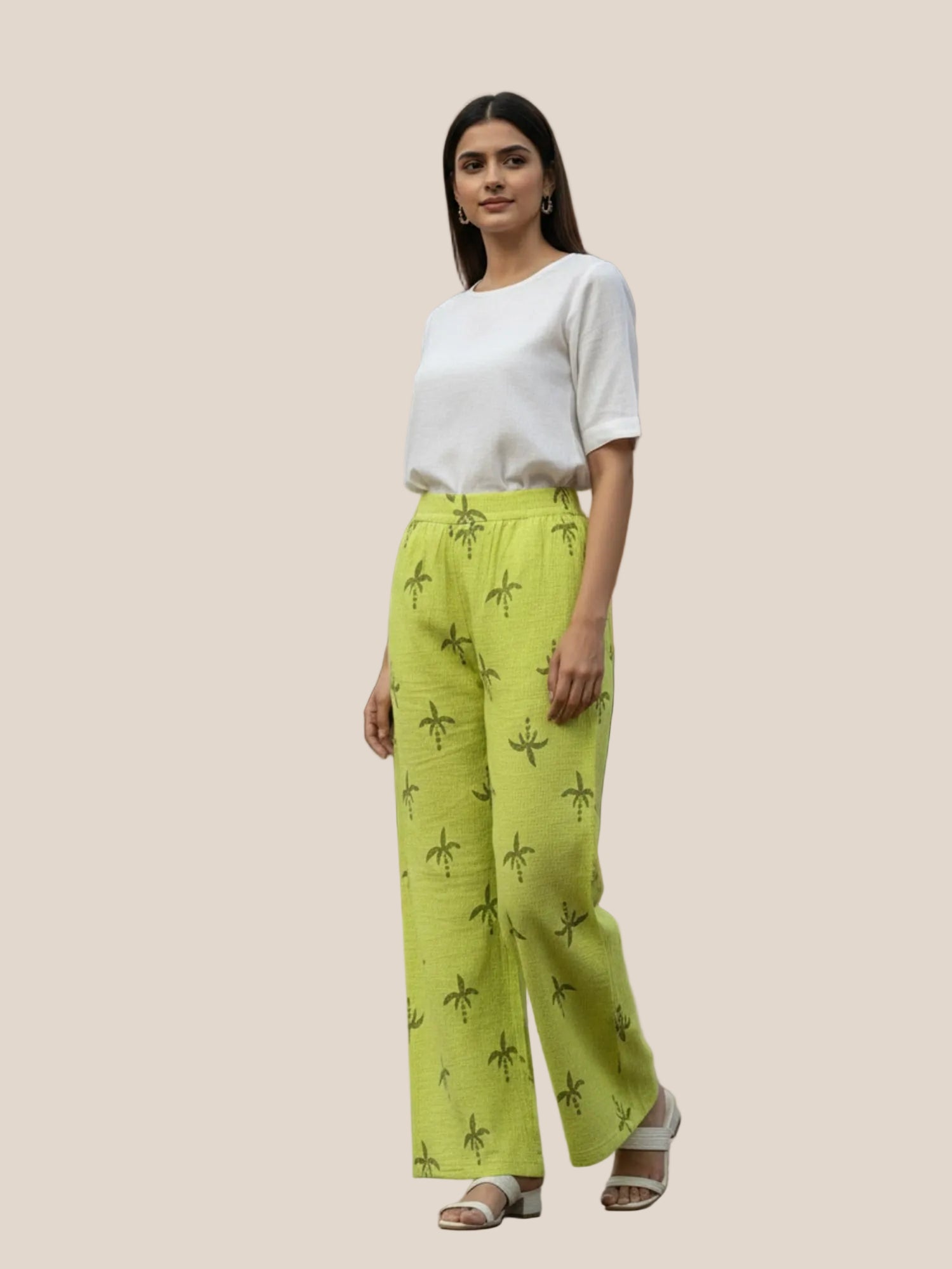 PRIMIUM Palazzo FOR WOMEN