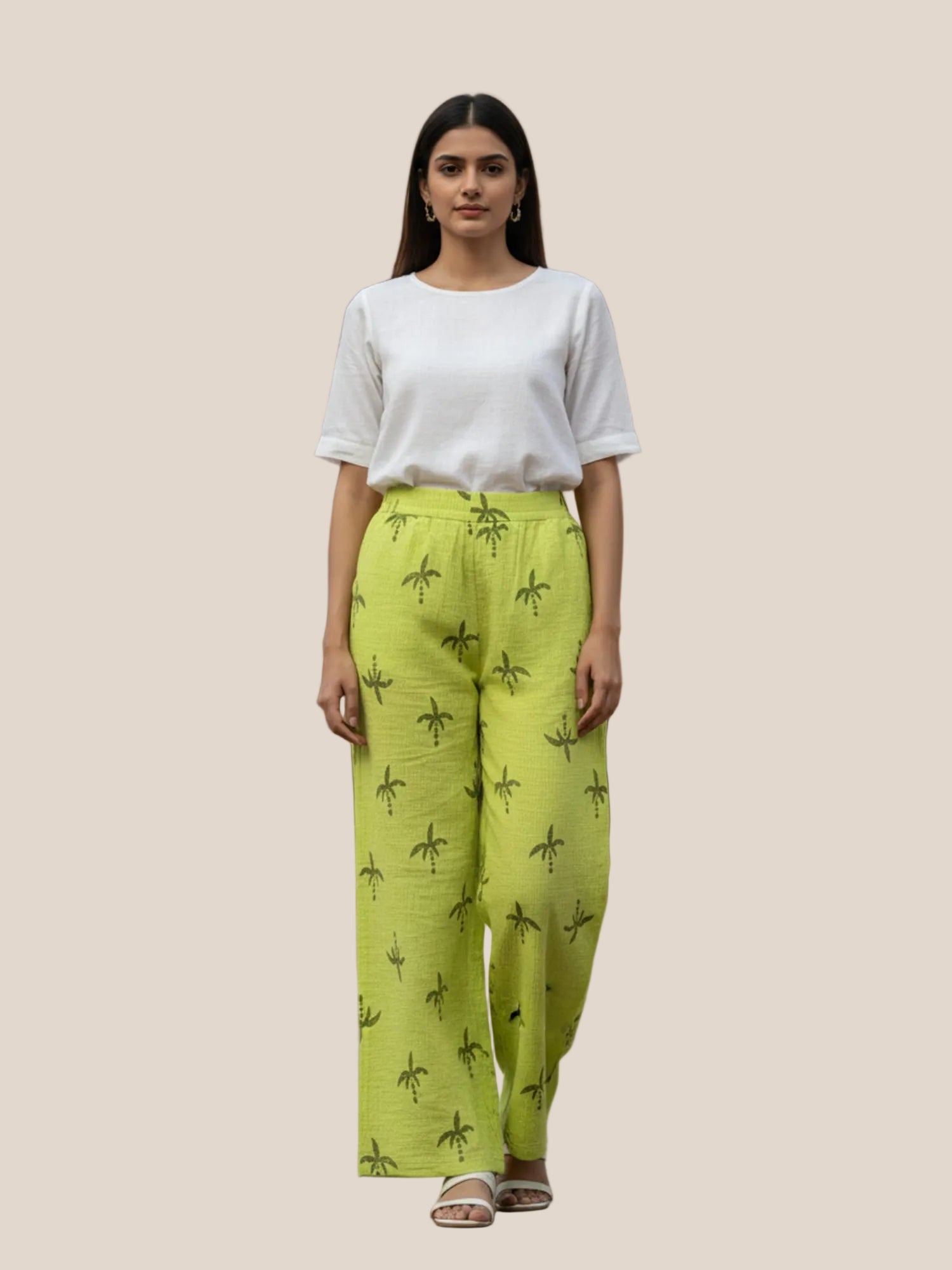 PRIMIUM Palazzo FOR WOMEN