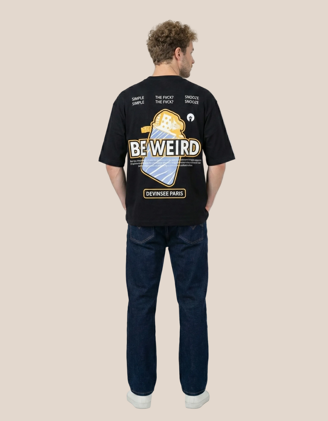 MENS 3/4  SLEEVE