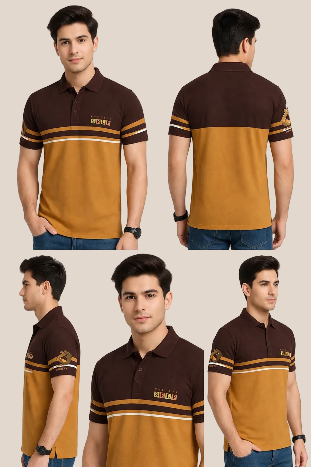 Polo T-Shirt for men