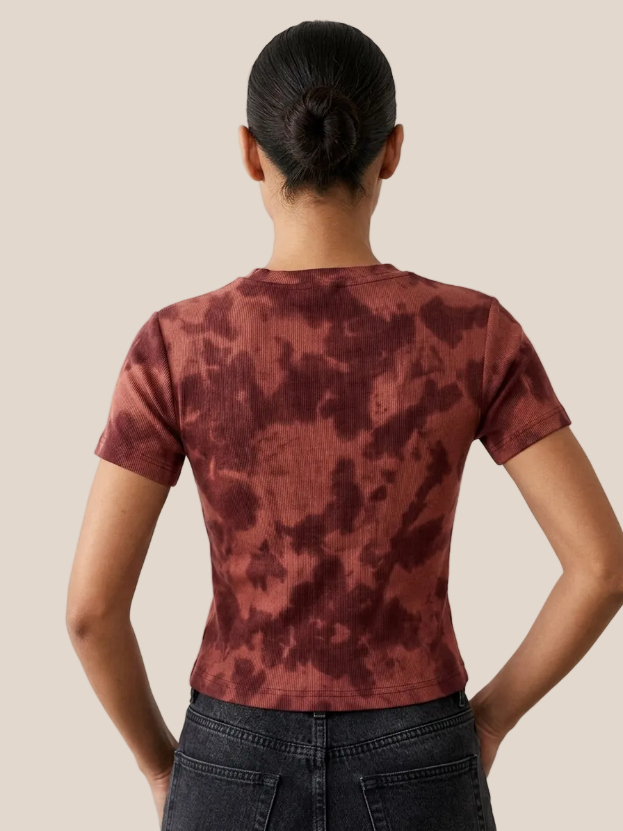 PRIMIUM CROP TSHIRT