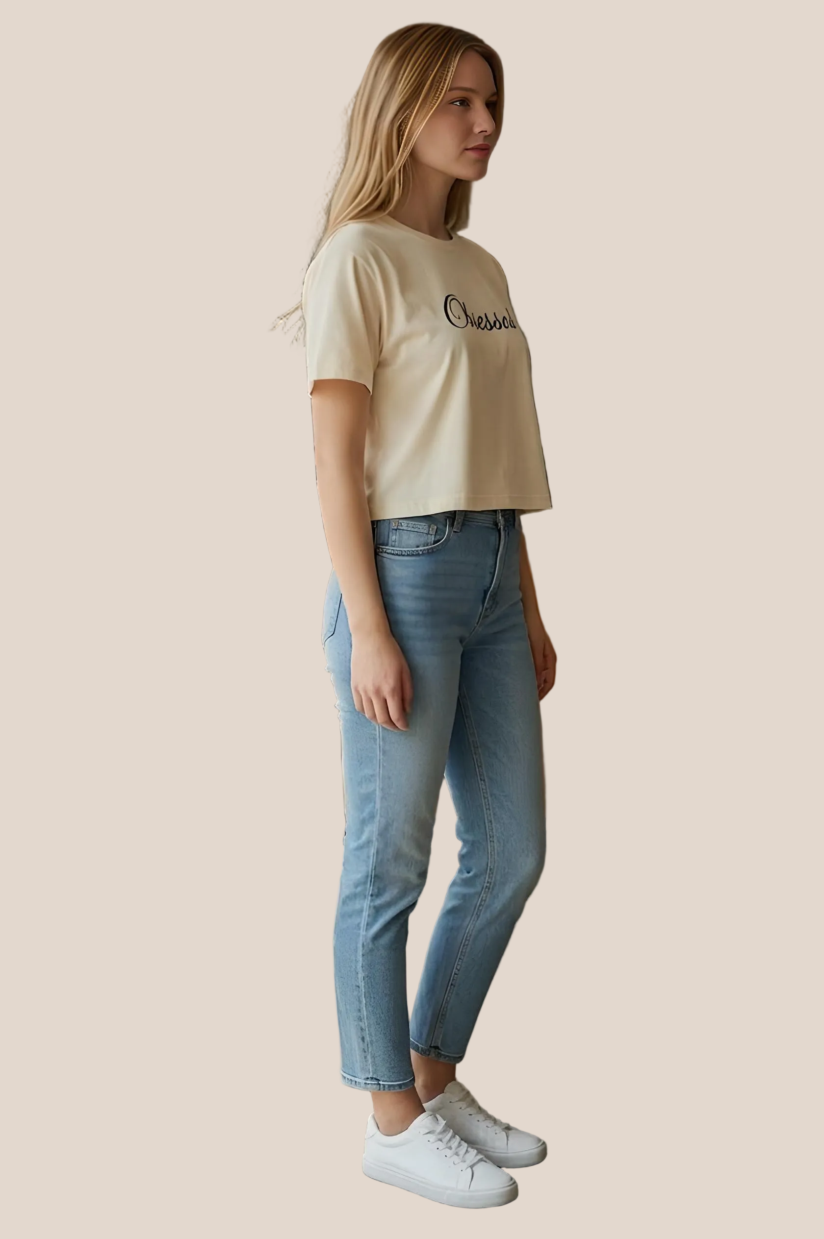 PRIMUM OBSESED CROP TEES