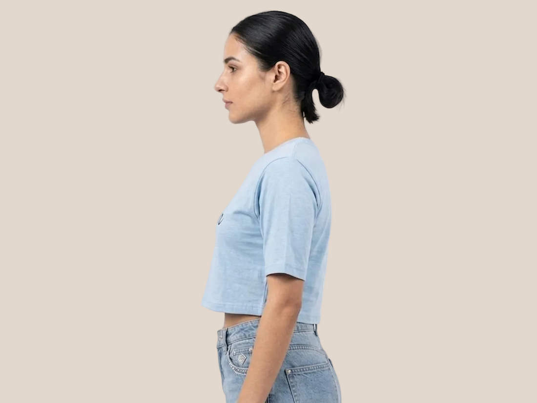 PRIMUM OBSESED CROP TEES