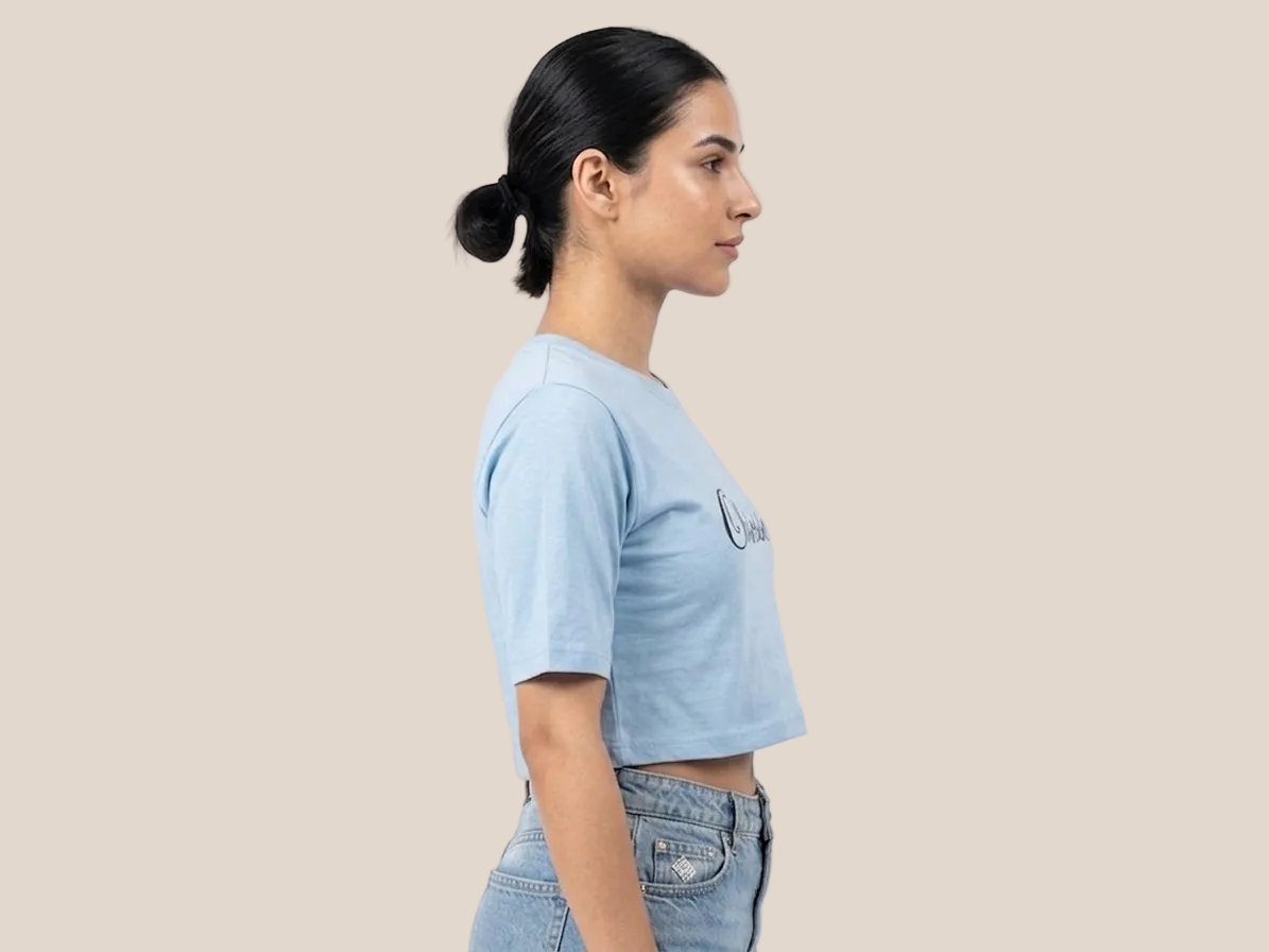PRIMUM OBSESED CROP TEES