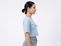 PRIMUM OBSESED CROP TEES