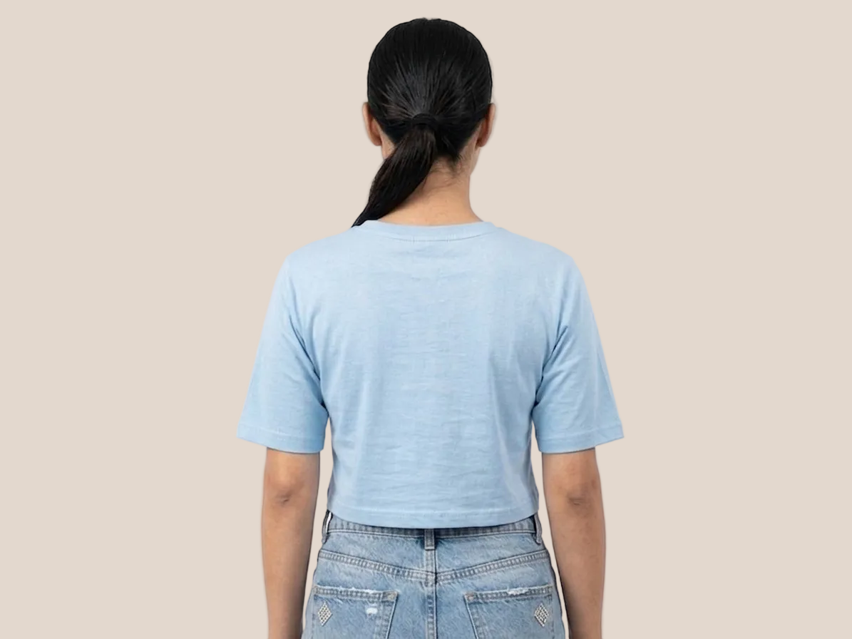 PRIMUM OBSESED CROP TEES