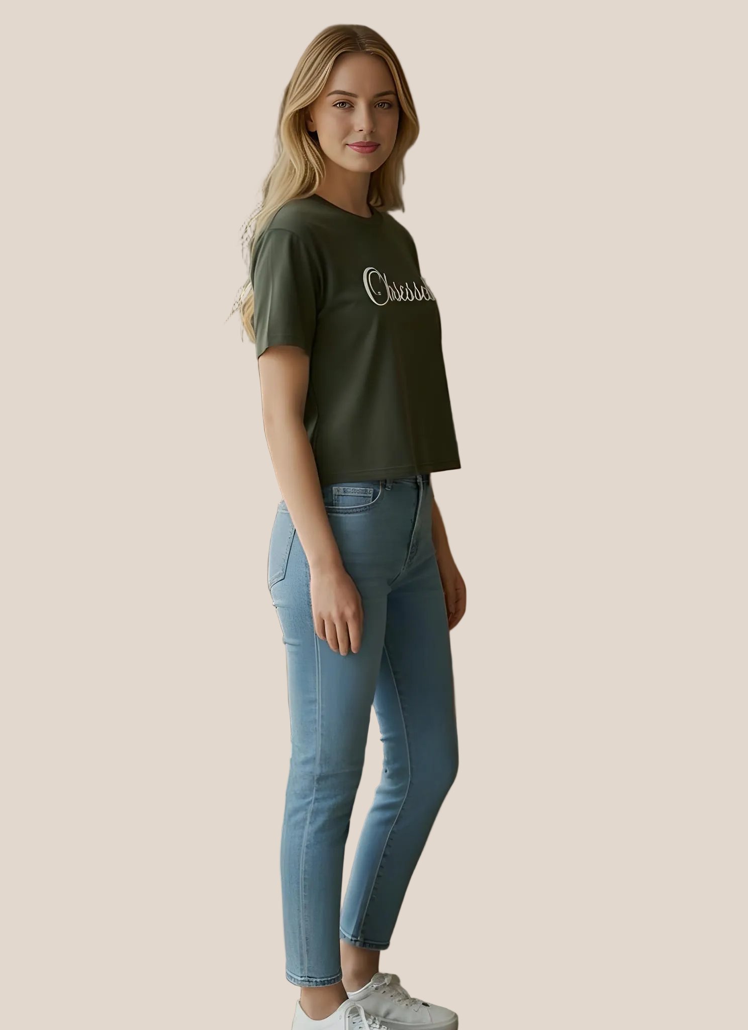 PRIMUM OBSESED CROP TEES