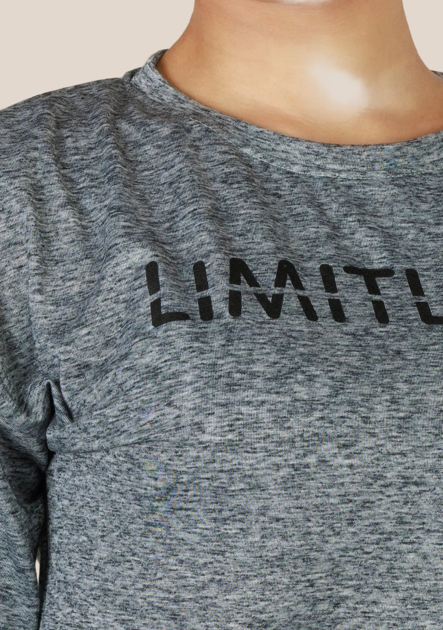 Ladies Drop Shoulder T Shirt - Milenge