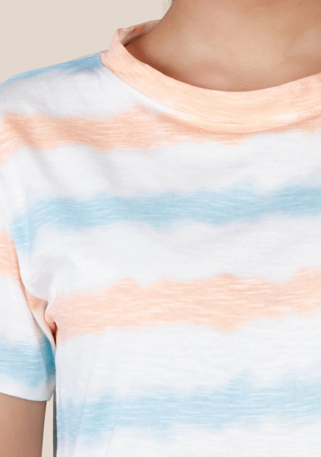 Ladies Regular T-Shirt - Multi Colour