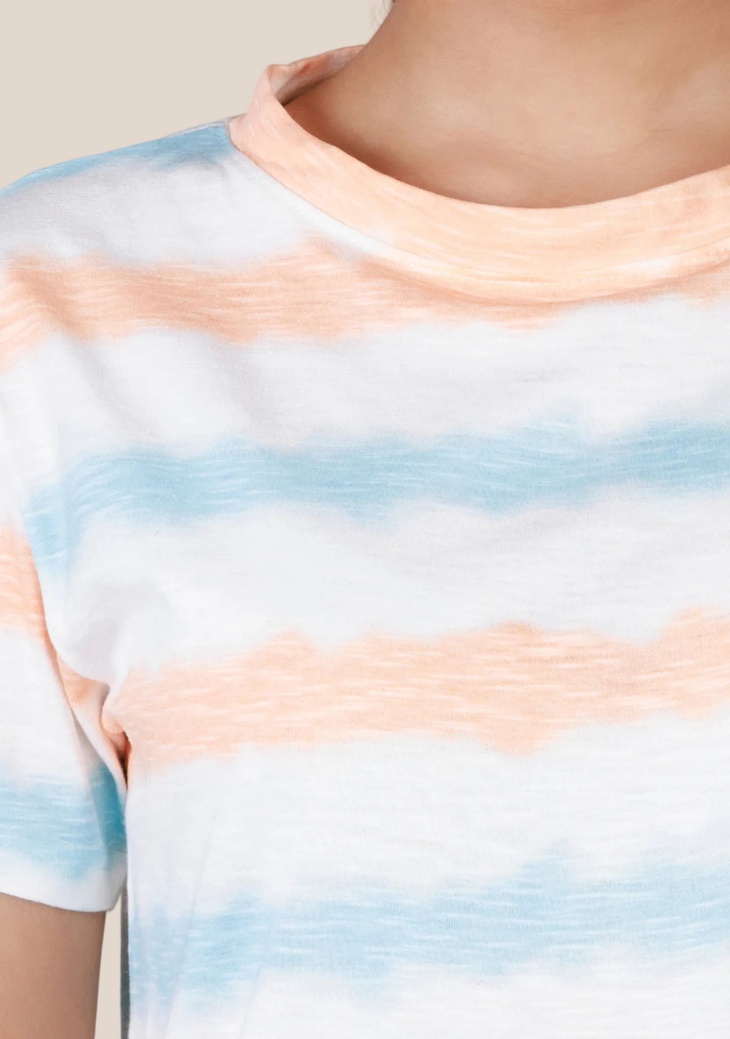 Ladies Regular T-Shirt - Multi Colour