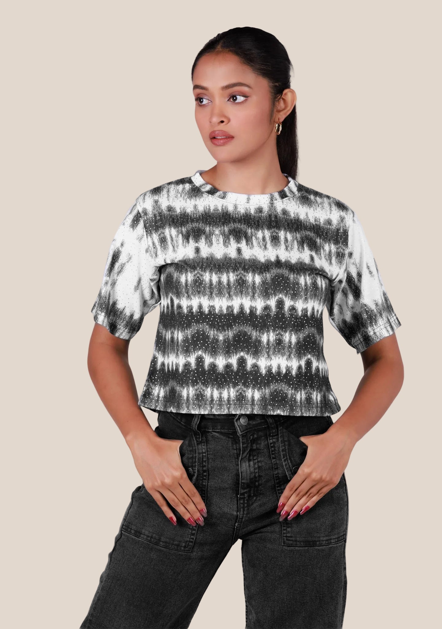 CROP TSHIRT