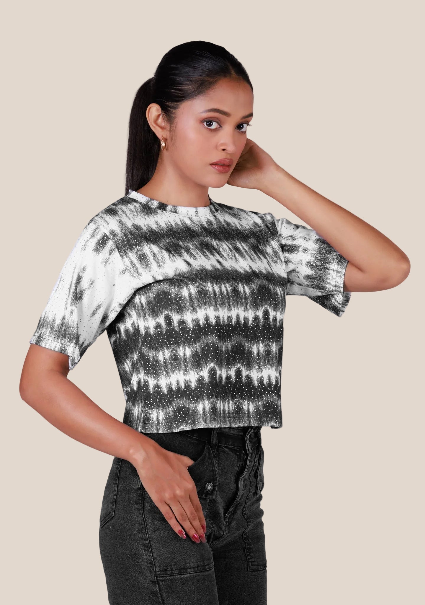 CROP TSHIRT