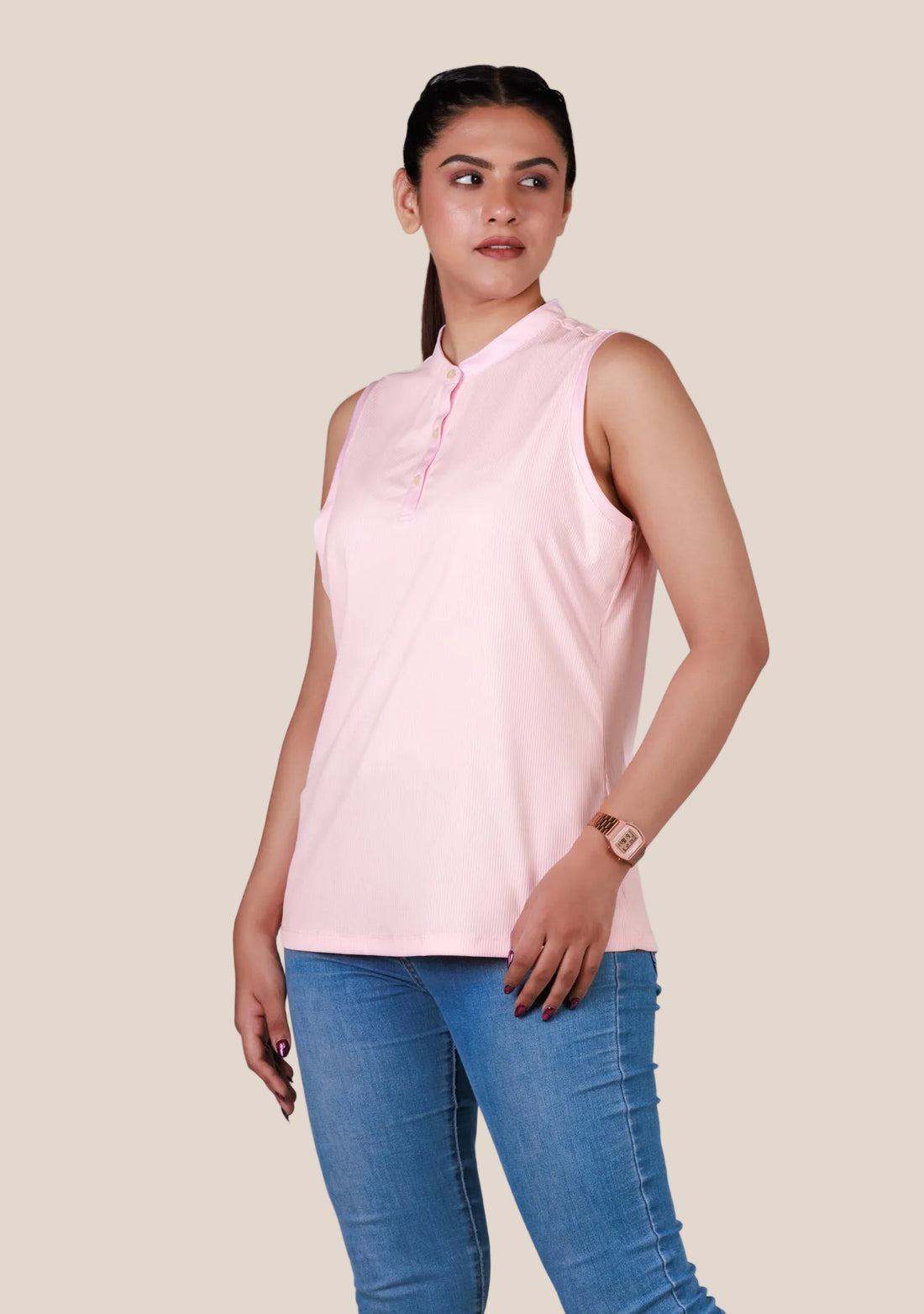 PRIMIUM SLEEVELESS T SHIRT