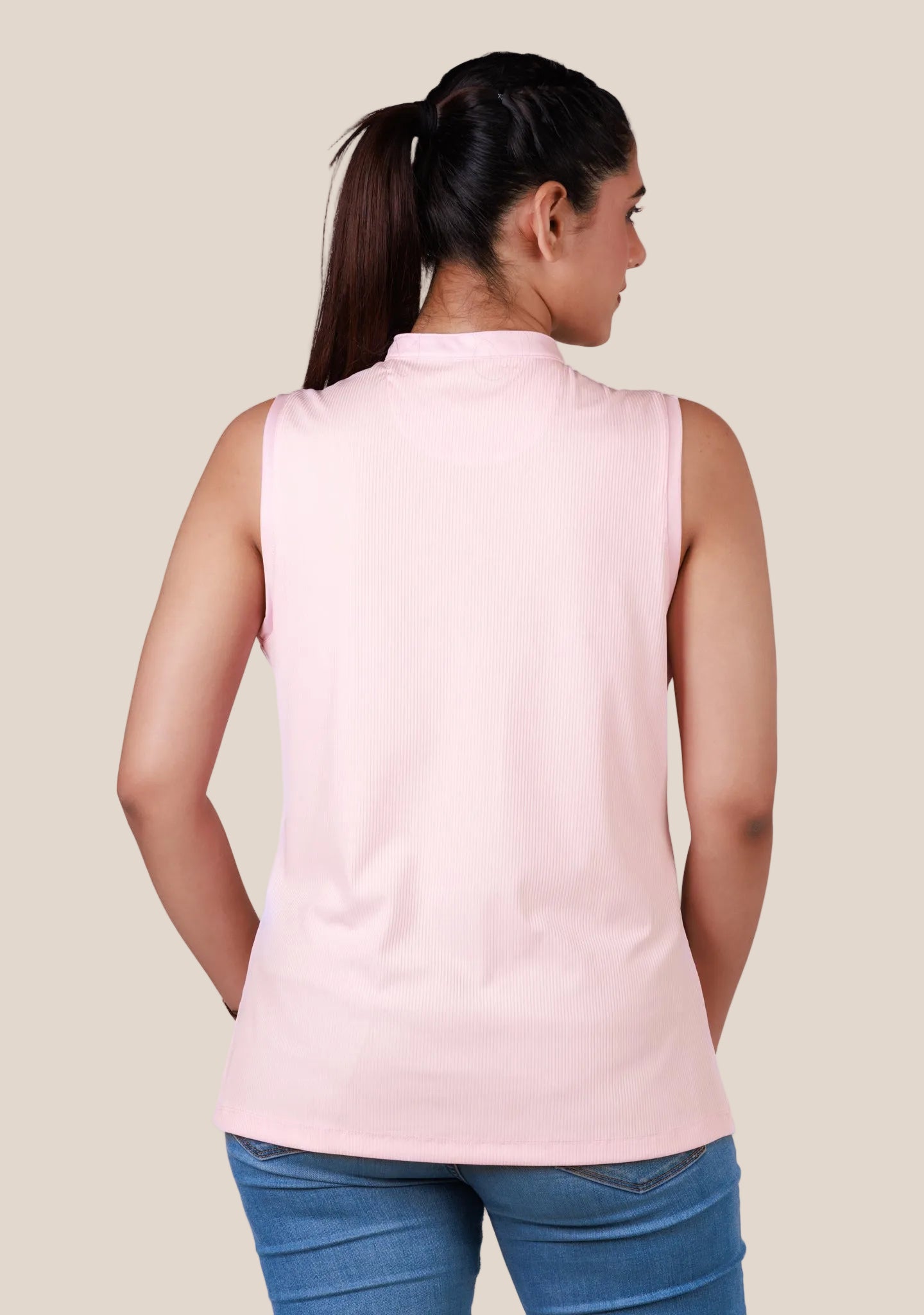 PRIMIUM SLEEVELESS T SHIRT