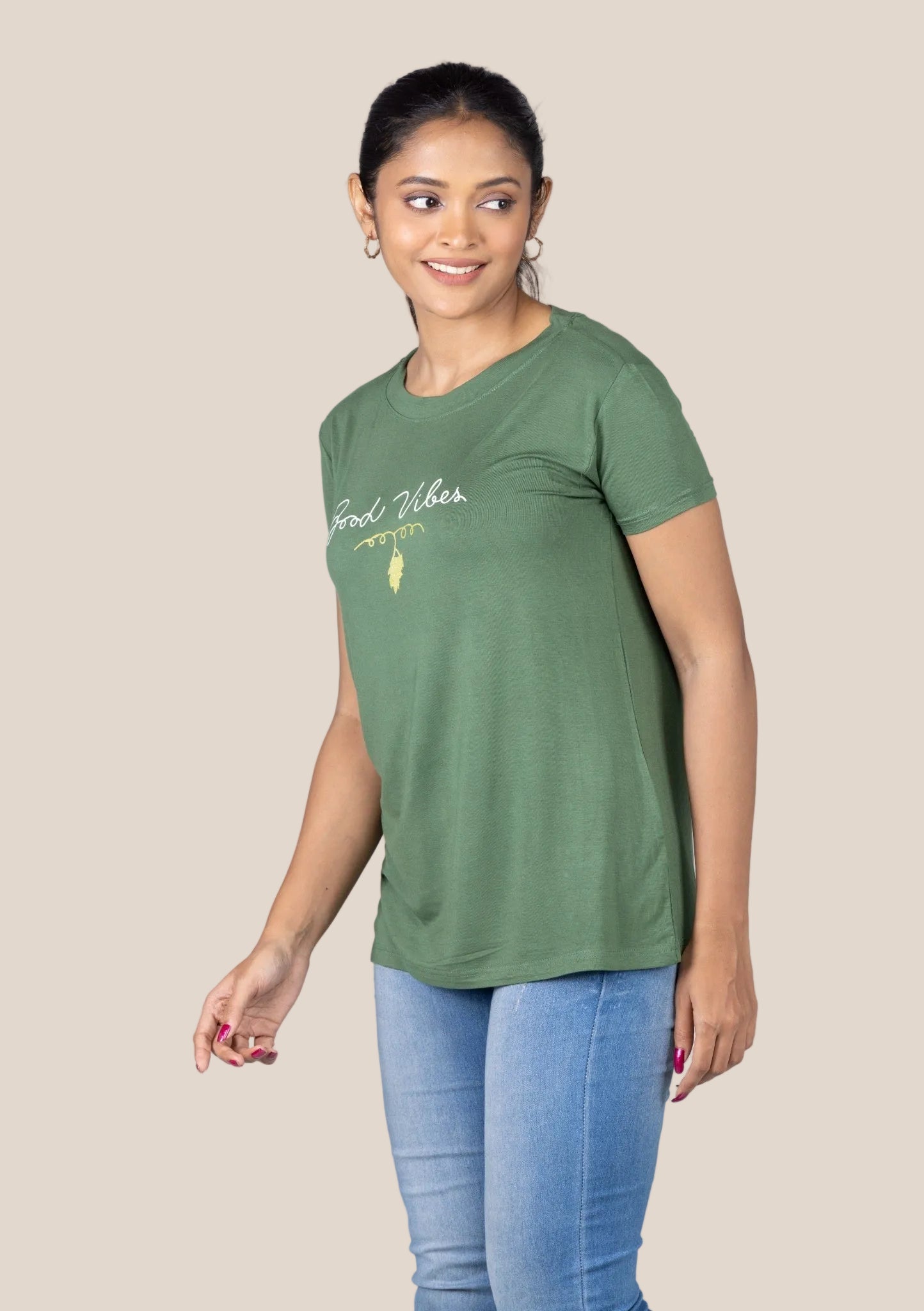 PRIMIUM GOOD VIBE T SHIRT