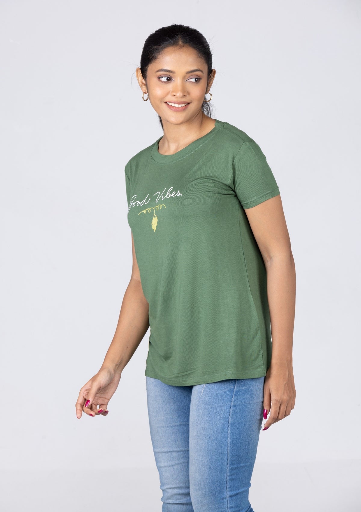 PRIMIUM GOOD VIBE T SHIRT