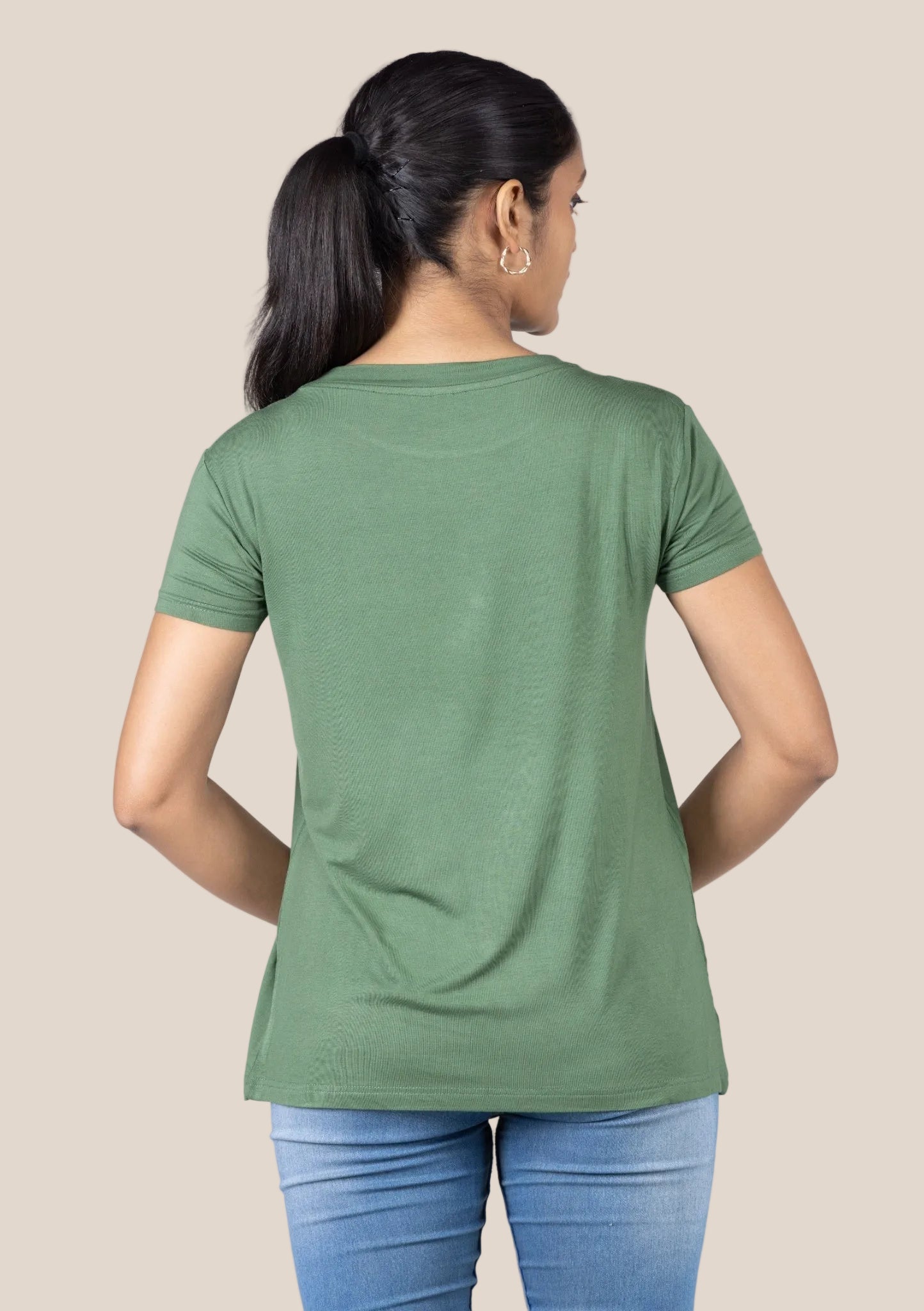 PRIMIUM GOOD VIBE T SHIRT