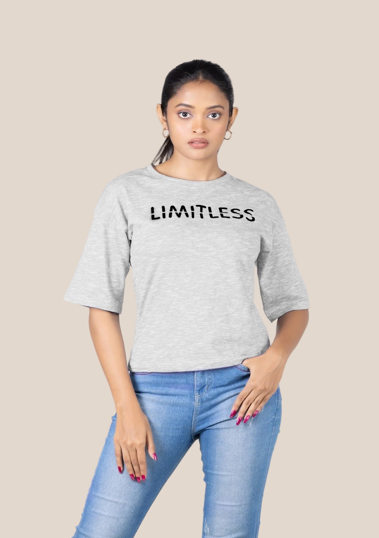 LIMITLESS PRIMIUM T SHIRT
