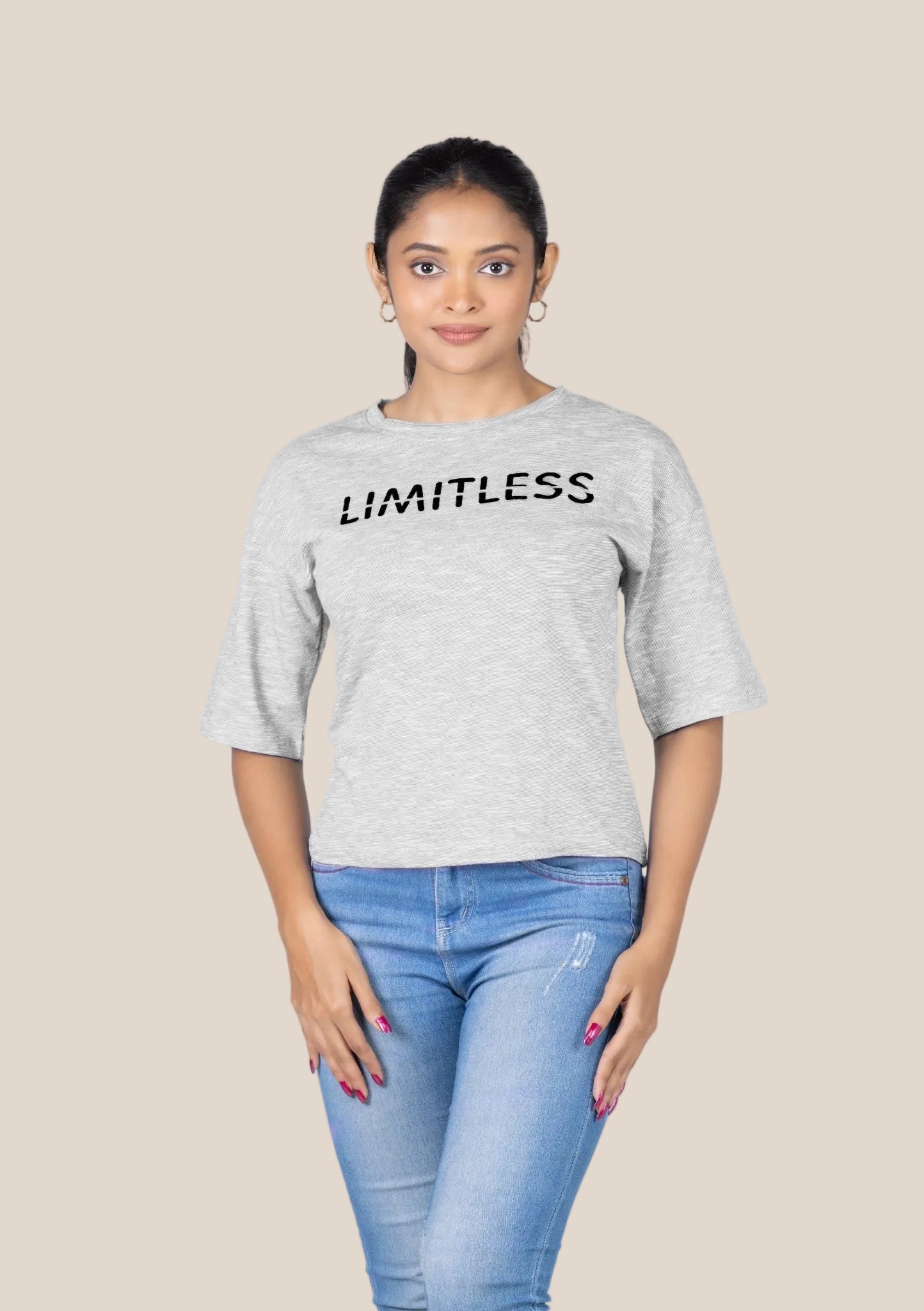 LIMITLESS PRIMIUM T SHIRT