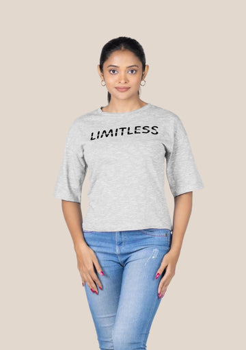 LIMITLESS PRIMIUM T SHIRT