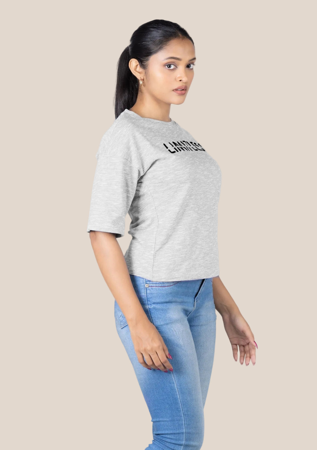 LIMITLESS PRIMIUM T SHIRT