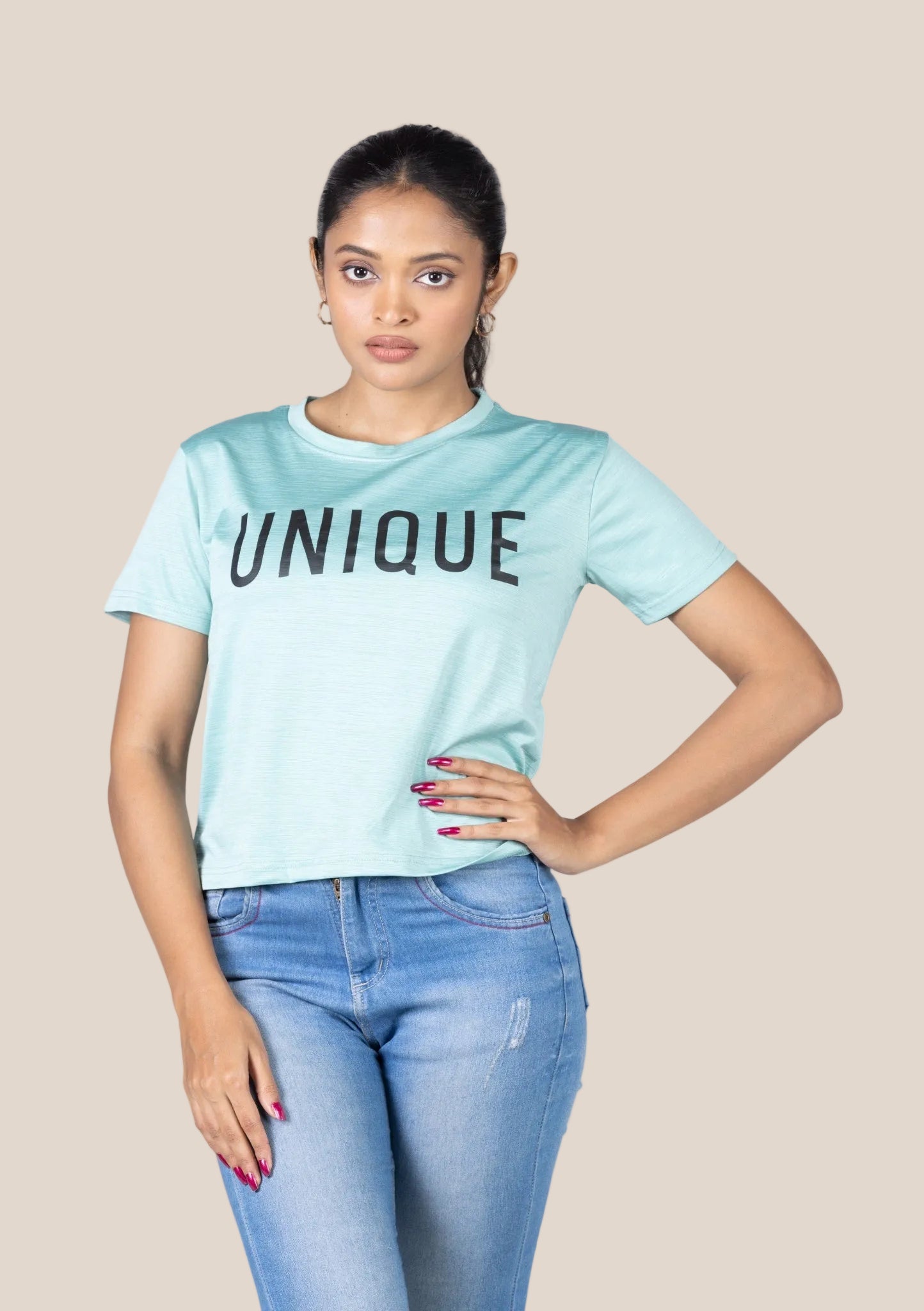 UNIQUE PRIMIUM T SHIRT