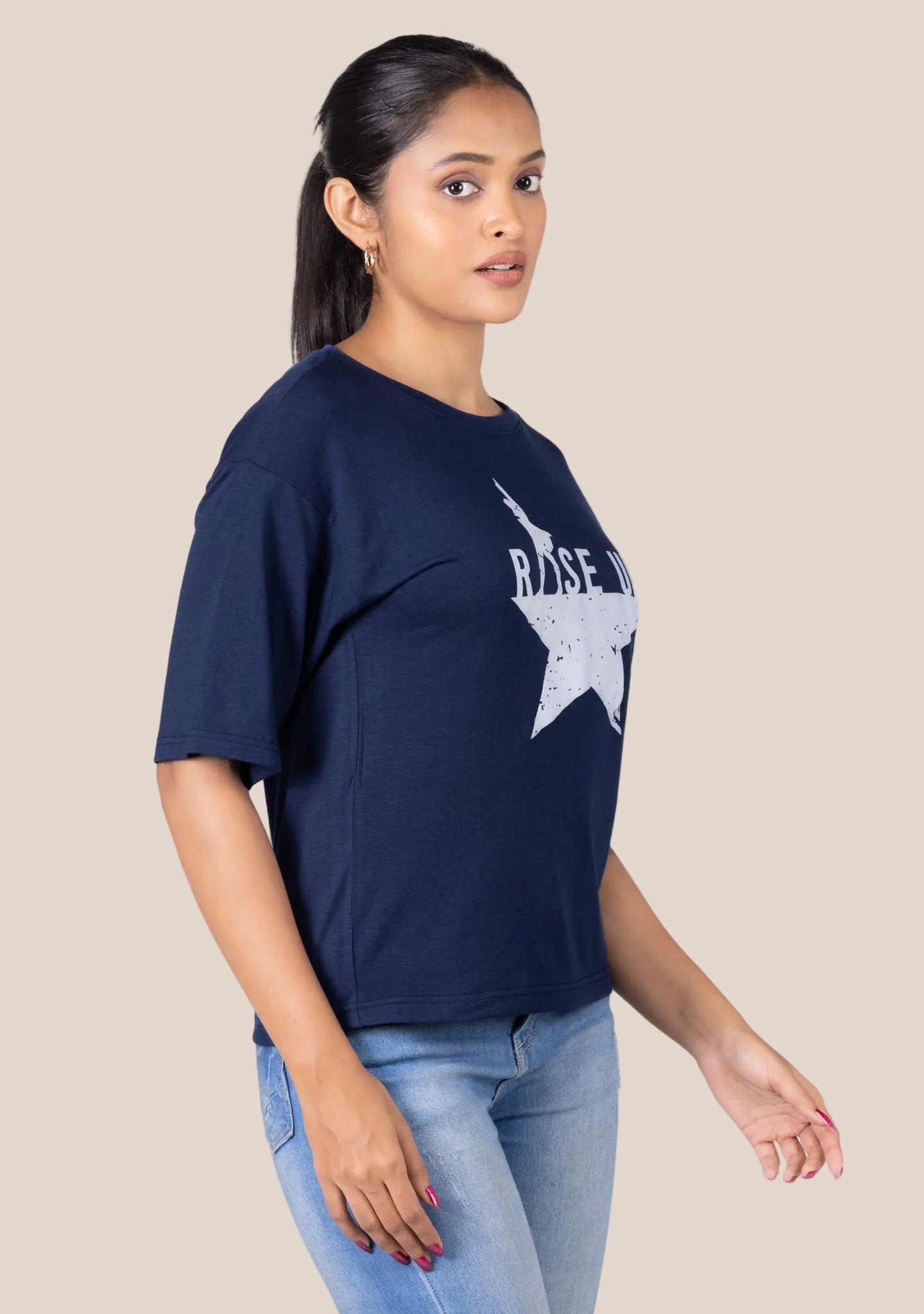 RISE UP PRIMIUM T SHIRT
