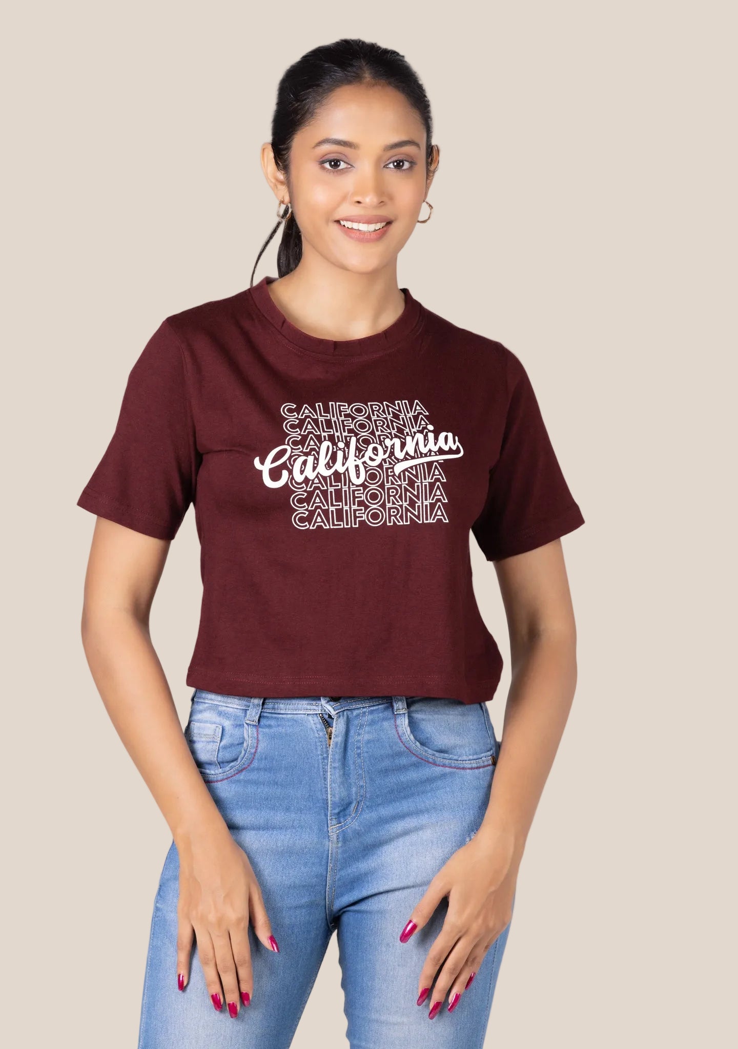 CALIFORNIA PRIMIUM T SHIRT