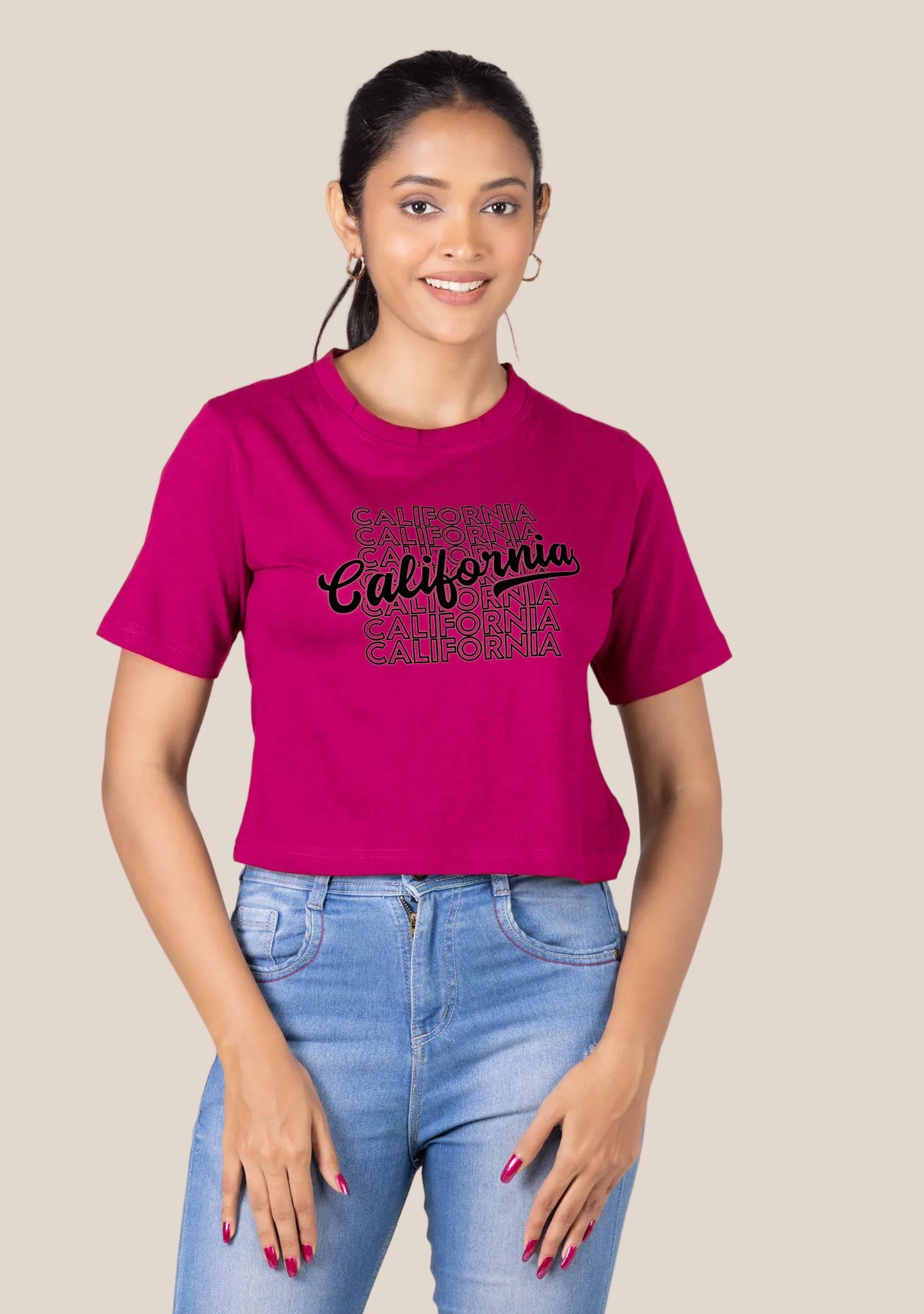 CALIFORNIA PRIMIUM T SHIRT