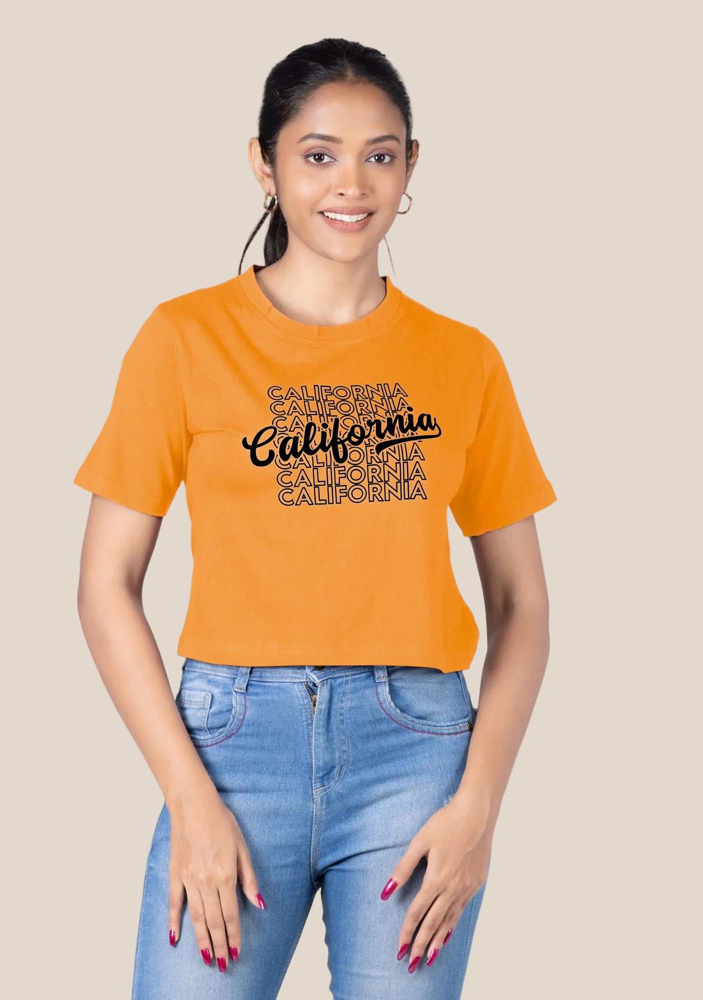 CALIFORNIA PRIMIUM T SHIRT