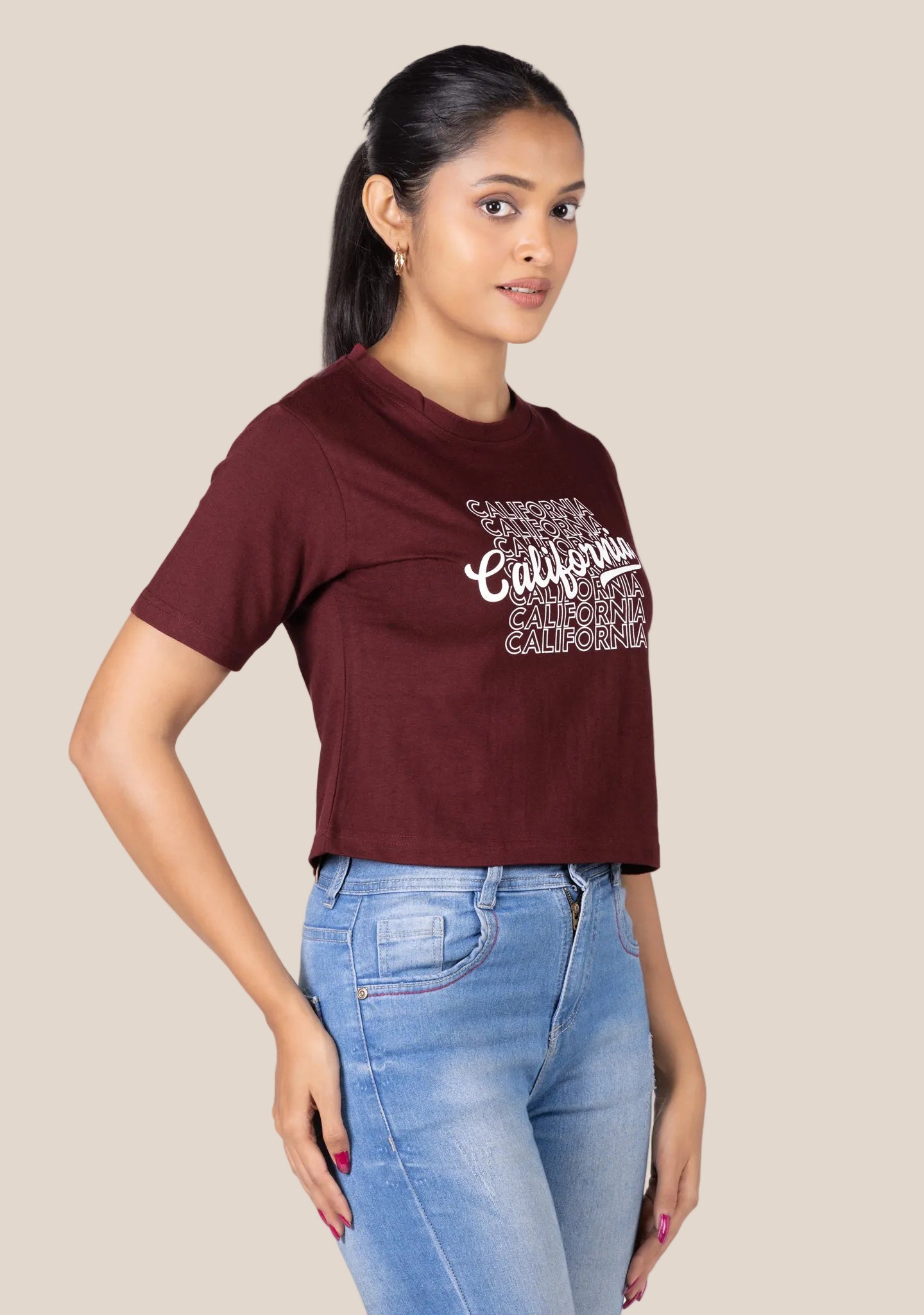 CALIFORNIA PRIMIUM T SHIRT