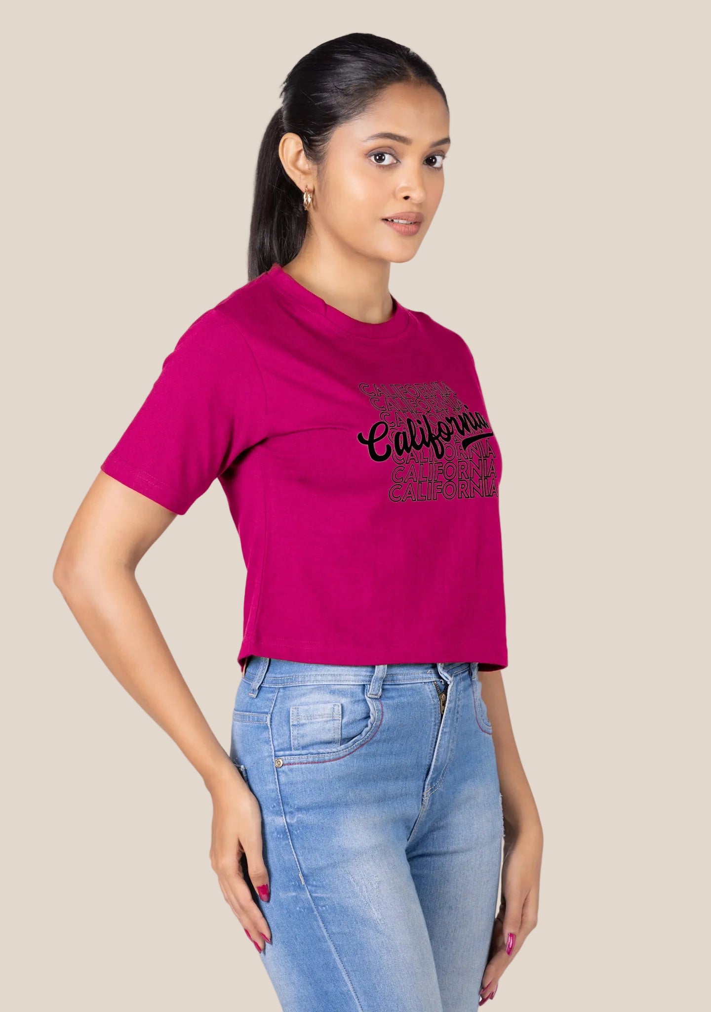 CALIFORNIA PRIMIUM T SHIRT