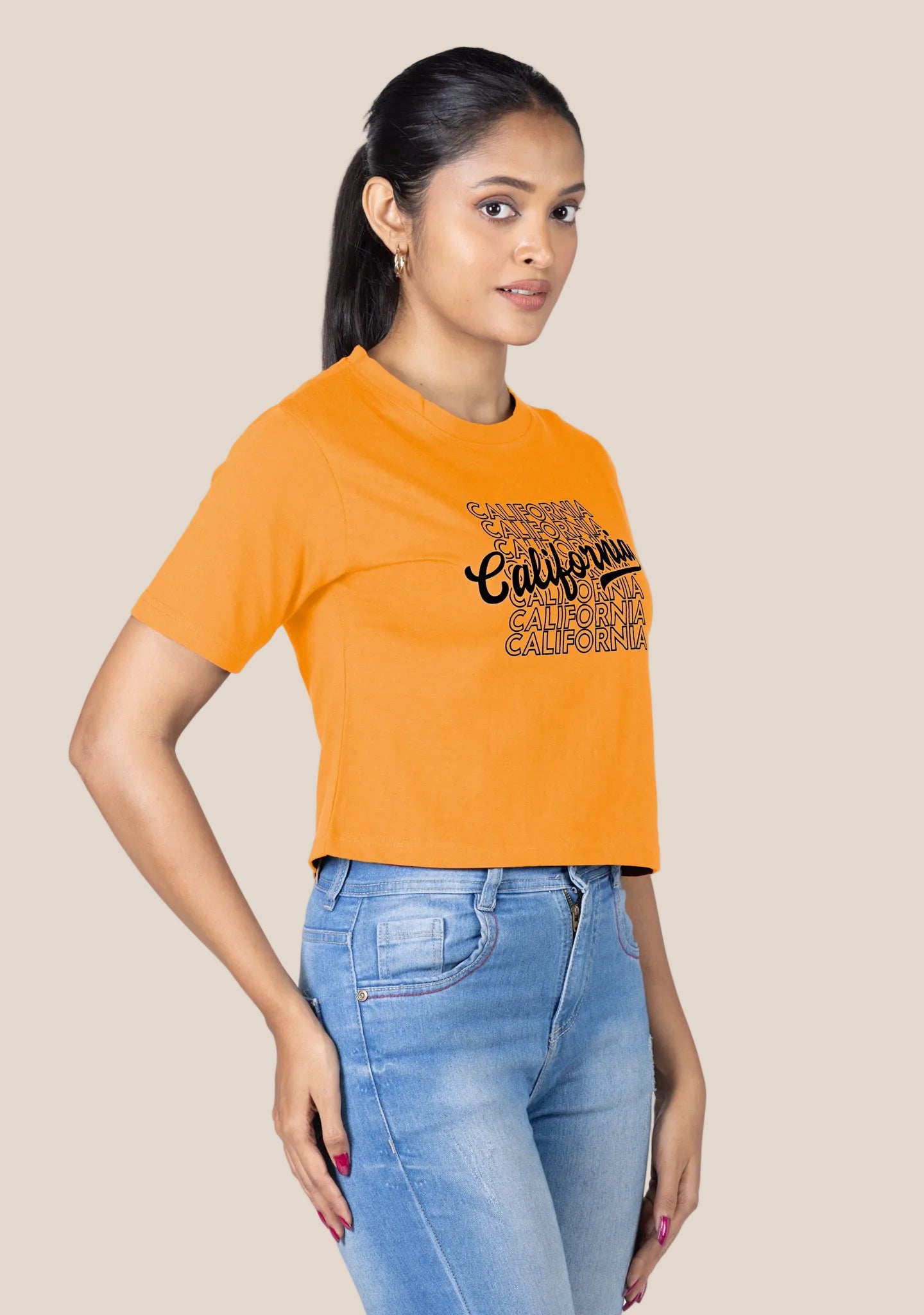 CALIFORNIA PRIMIUM T SHIRT