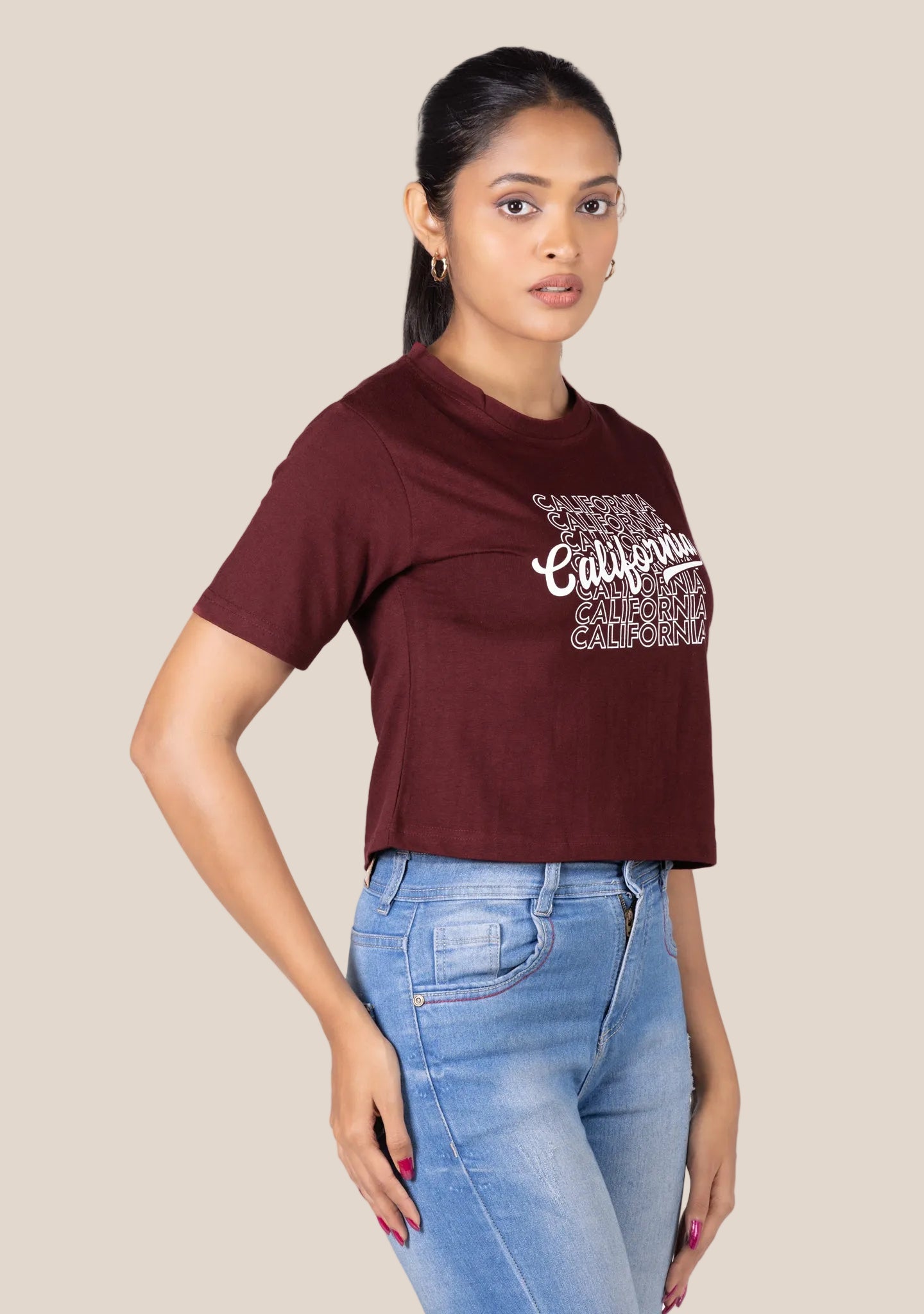 CALIFORNIA PRIMIUM T SHIRT