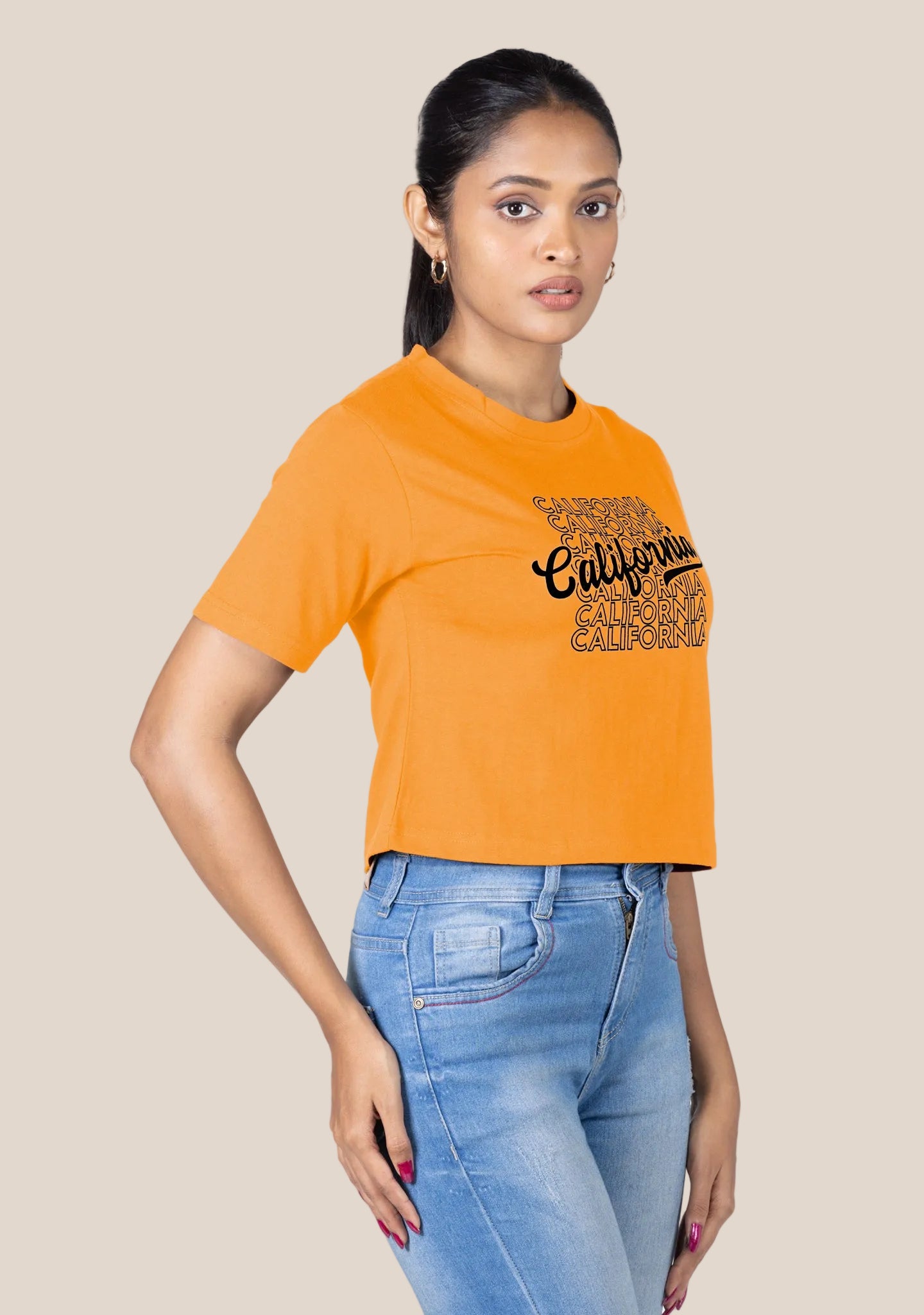 CALIFORNIA PRIMIUM T SHIRT